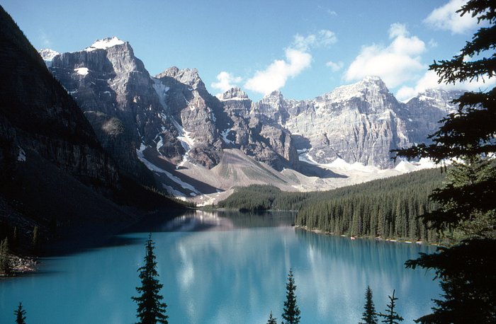 Moraine Lake AB